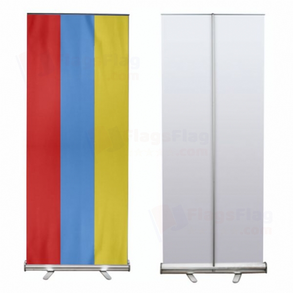 Gostyn Roll Up Banner