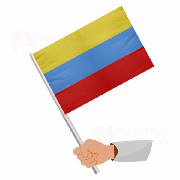 Gostyn Stick Flag