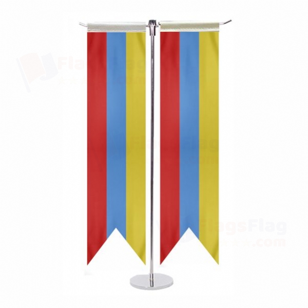 Gostyn T Table Flag