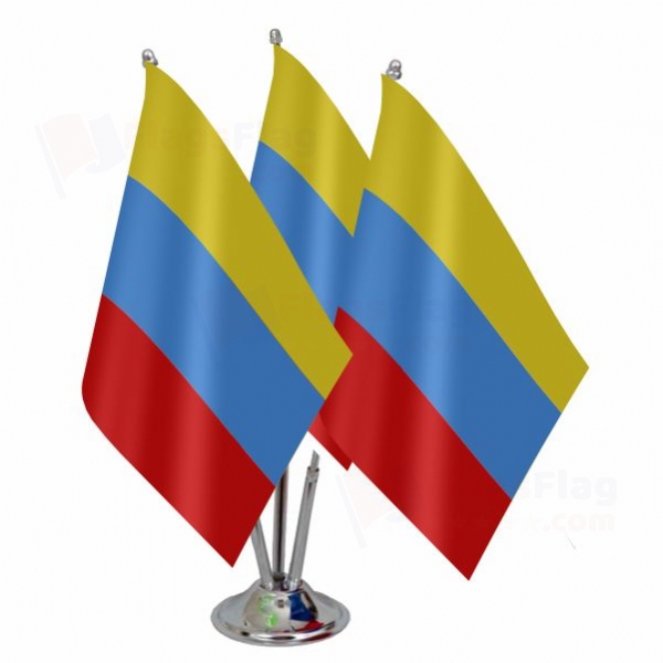 Gostyn Triple Table Flag