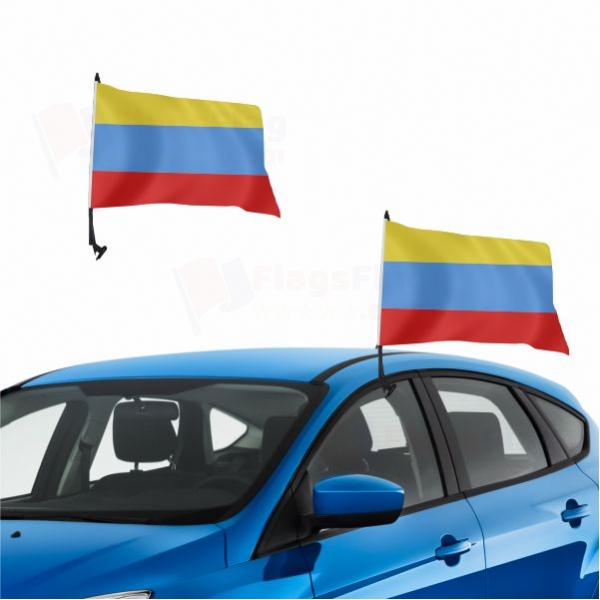 Gostyn Vehicle Convoy Flag