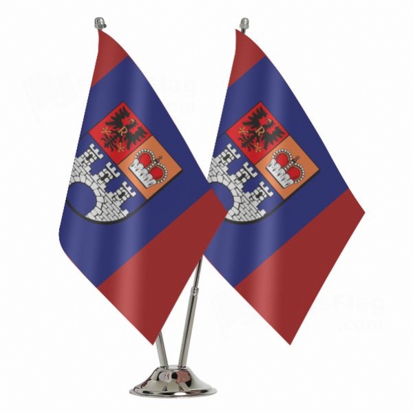 Gostyninski Binary Table Flag