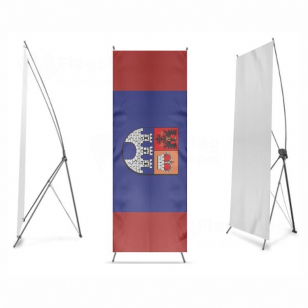 Gostyninski Digital Print X Banner
