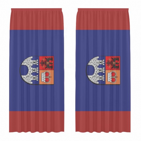 Gostyninski Digital Printed Curtains