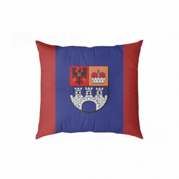 Gostyninski Digital Printed Pillow Cover