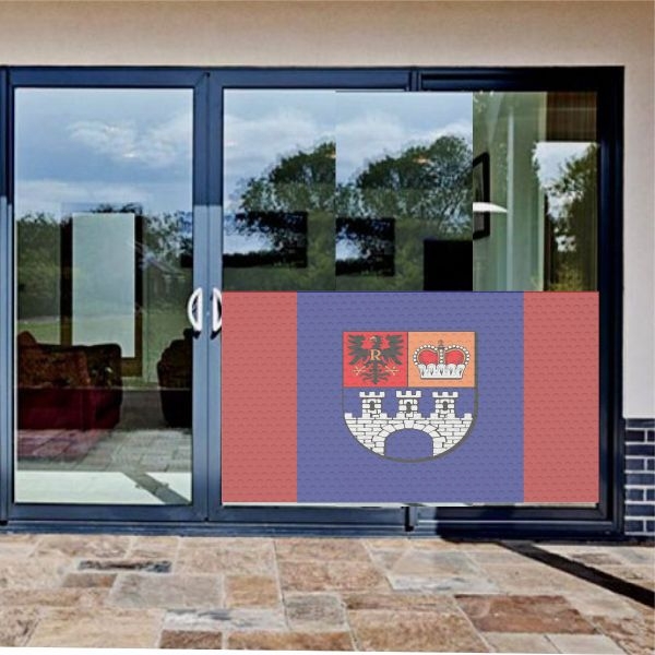Gostyninski Glass Film Gostyninski One Way Vision Printing