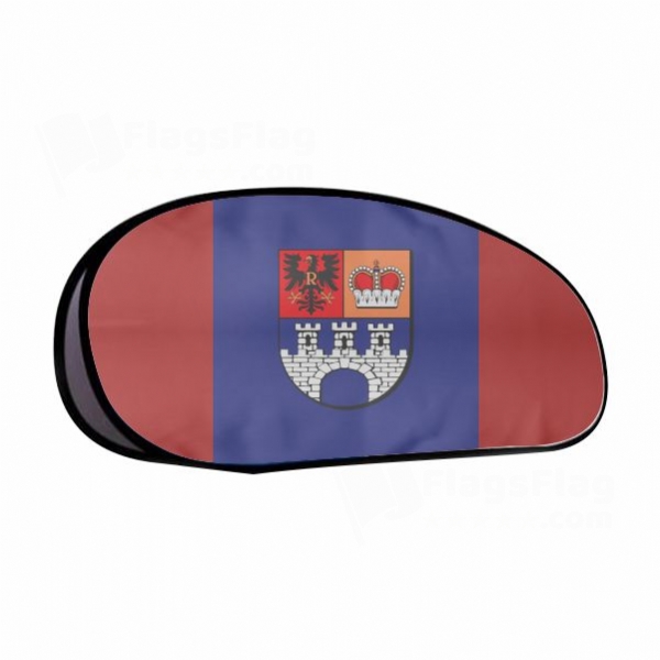 Gostyninski Horizontal Fabric Banner Display Stands