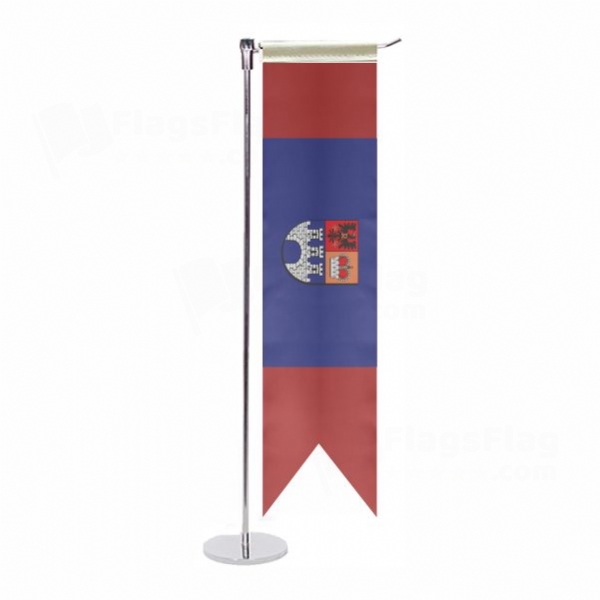 Gostyninski L Table Flag