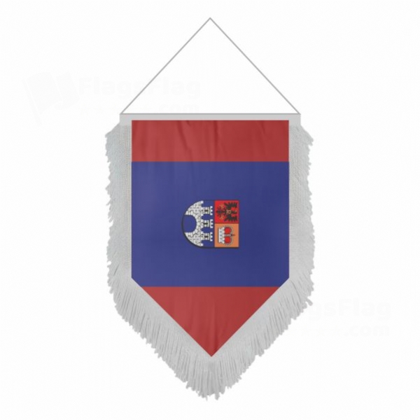 Gostyninski Pentagonal Flags