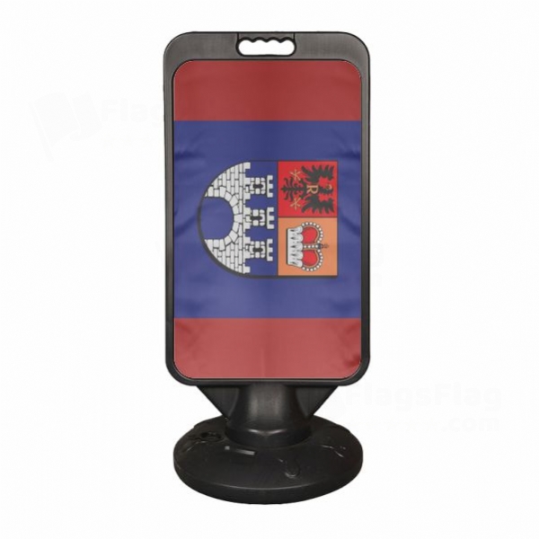 Gostyninski Plastic Advertising Pontoon