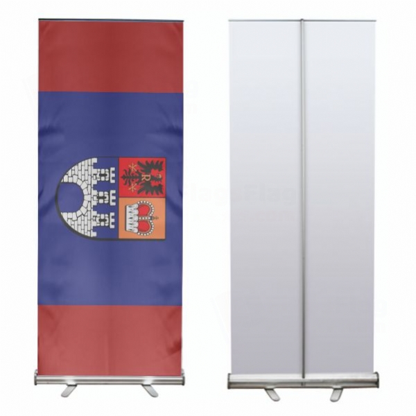 Gostyninski Roll Up Banner