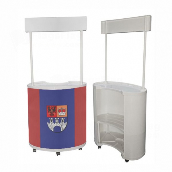 Gostyninski Round Display Stand