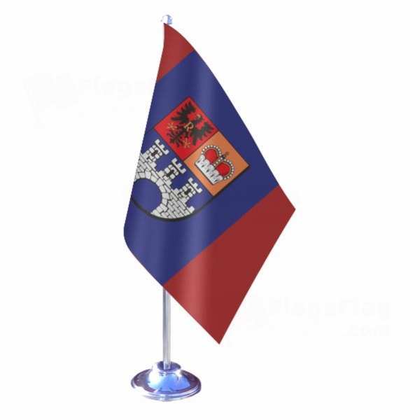 Gostyninski Single Table Flag