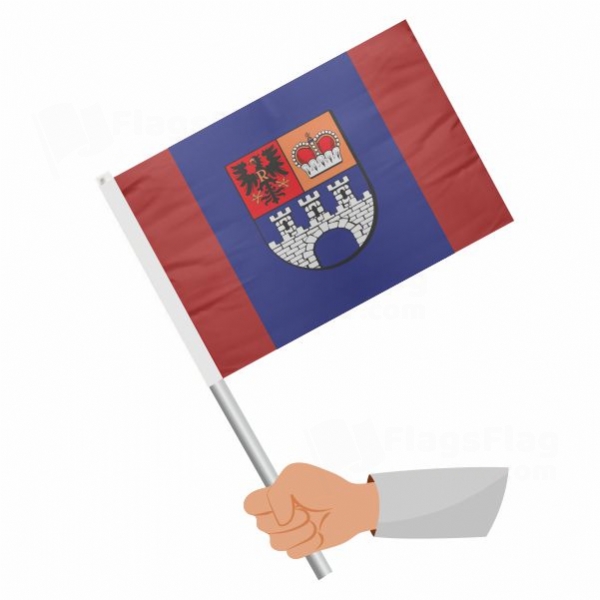 Gostyninski Stick Flag