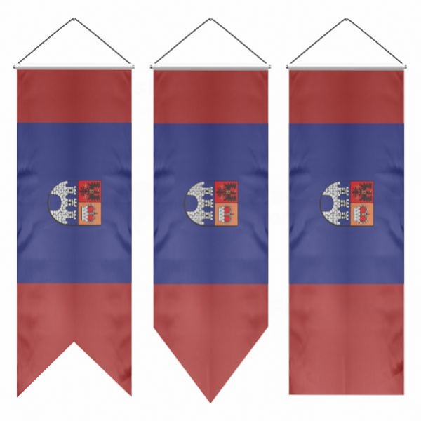 Gostyninski Swallowtail Flags