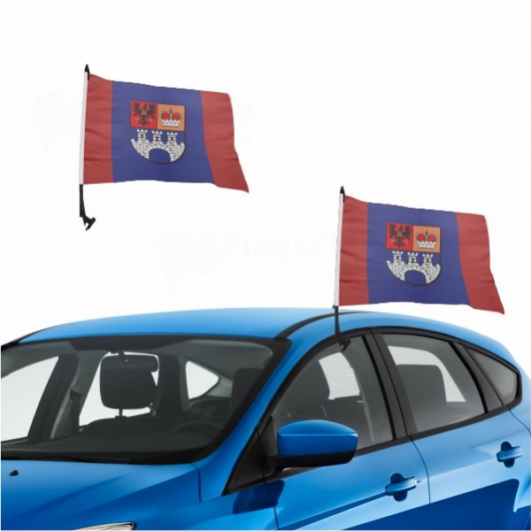 Gostyninski Vehicle Convoy Flag