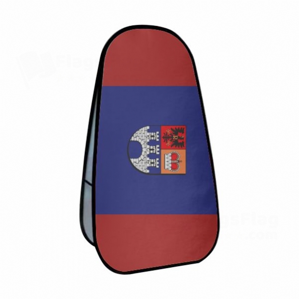 Gostyninski Vertical Cloth Banner Display Stands