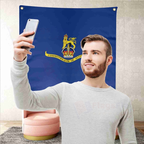 Governor General Of Australia Background Selfie Shooting Landscapes