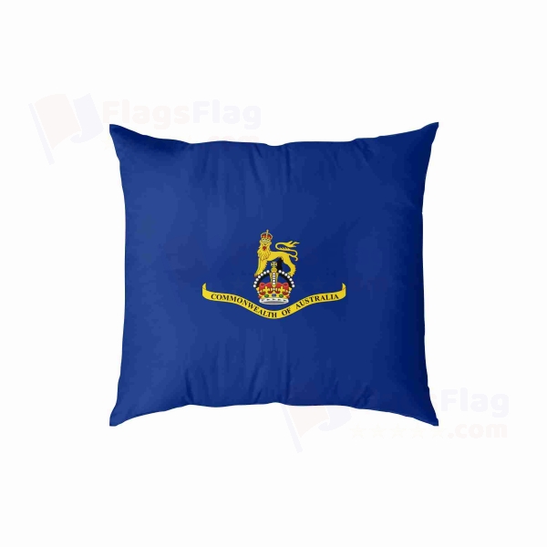 Governor General Of Australia Digital Printed Pillow Cover