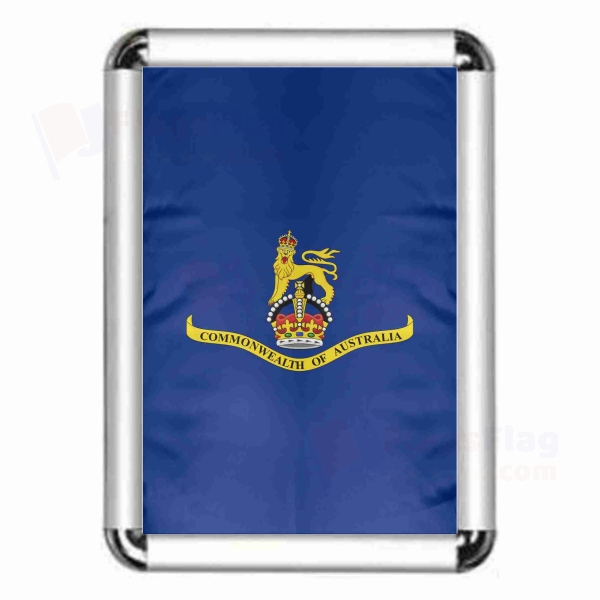 Governor General Of Australia Framed Pictures