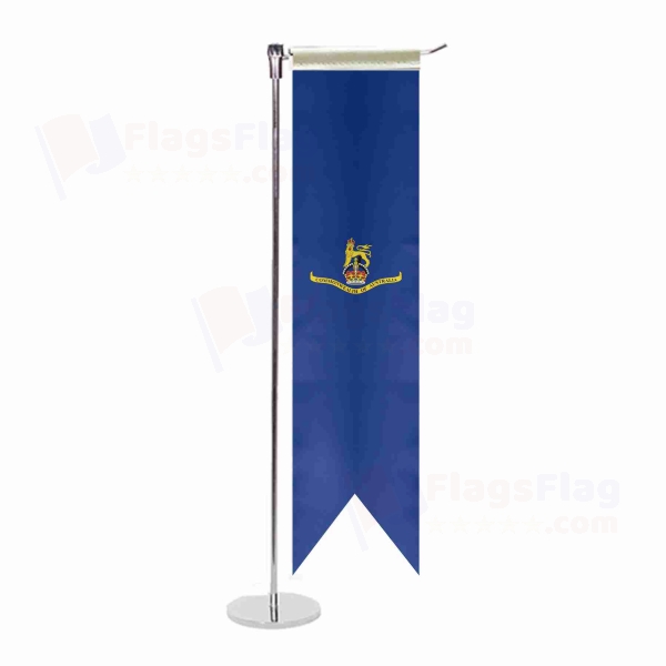 Governor General Of Australia L Table Flag