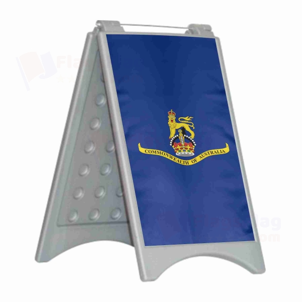 Governor General Of Australia Open Governor General Of Australia Close Plastic Pontoon