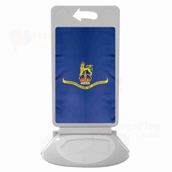 Governor General Of Australia Plastic Pontoon