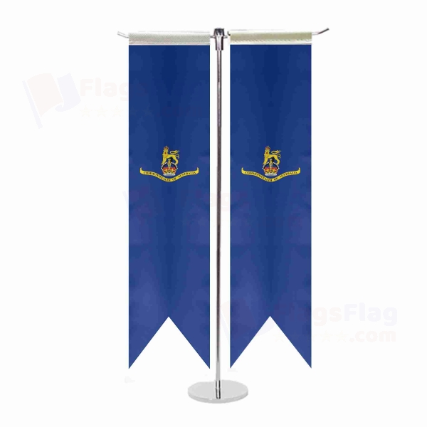 Governor General Of Australia T Table Flag