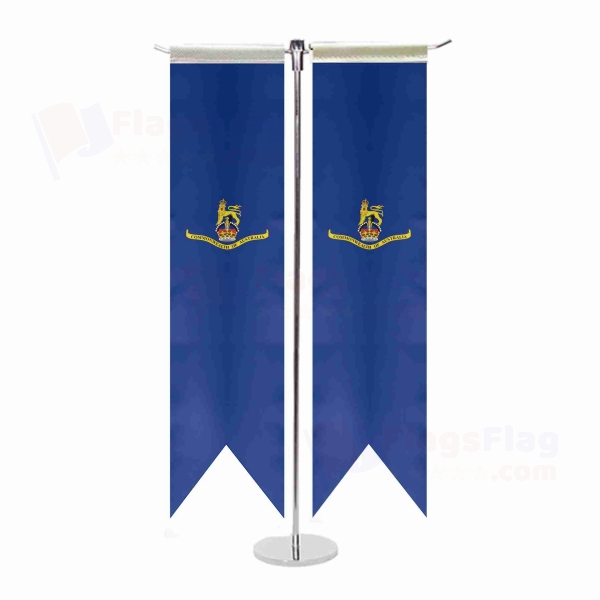 Governor General Of Australia T Table Flags