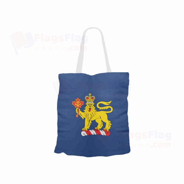 Governor General Of Canada Cloth Bag Models