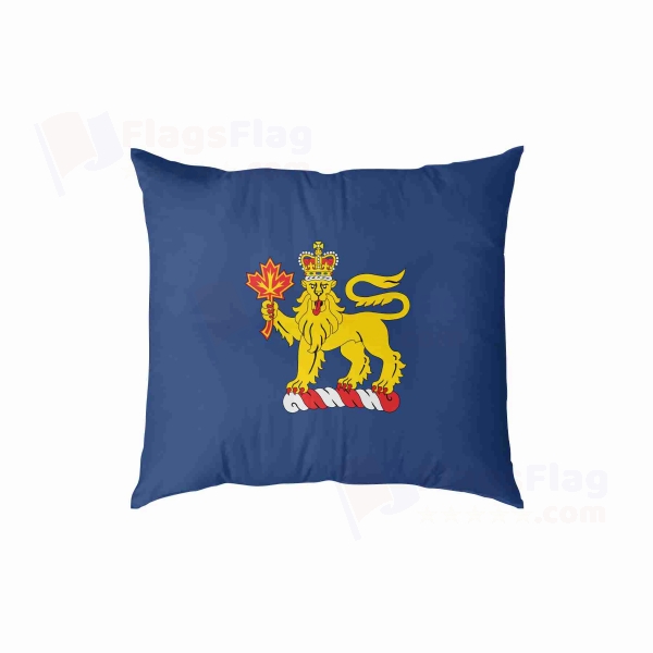 Governor General Of Canada Digital Printed Pillow Cover