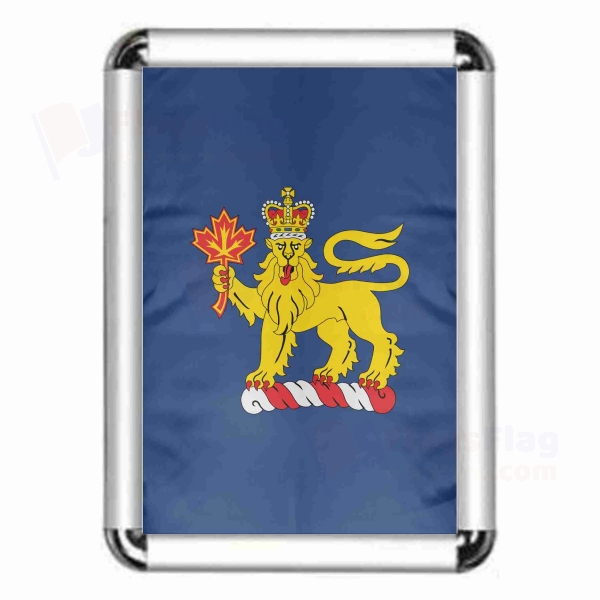 Governor General Of Canada Framed Pictures