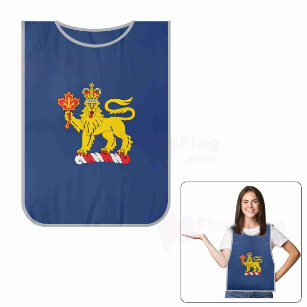 Governor General Of Canada Single Use Strike Apron