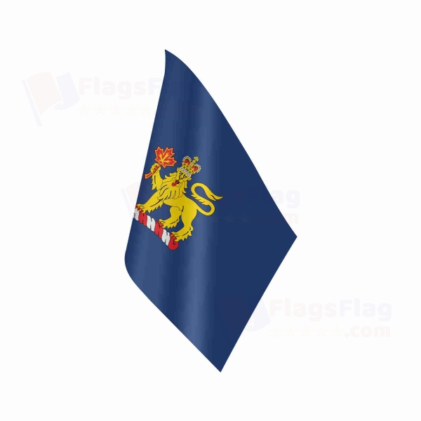 Governor General Of Canada Table Flag