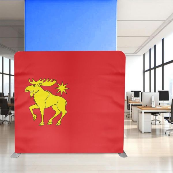 Grajewo Background Stand Printing
