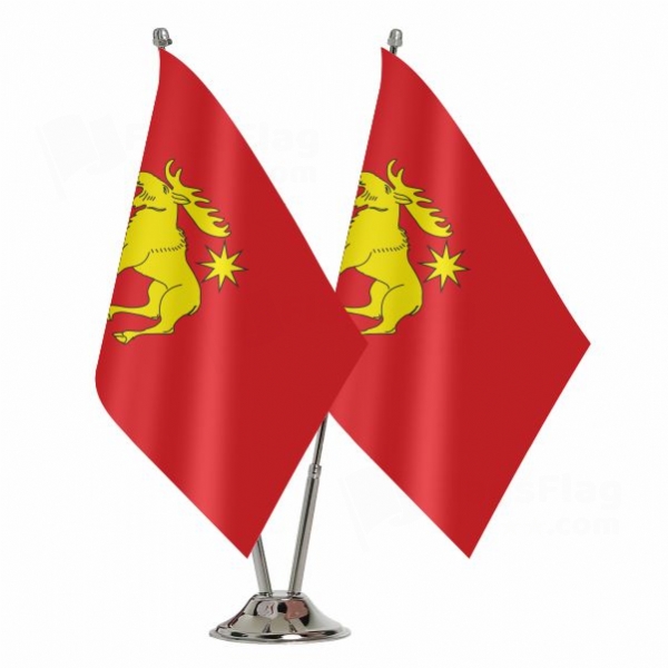 Grajewo Binary Table Flag
