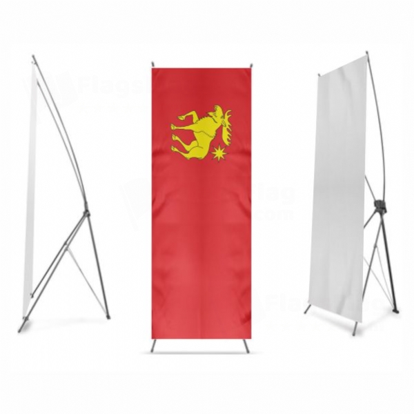 Grajewo Digital Print X Banner