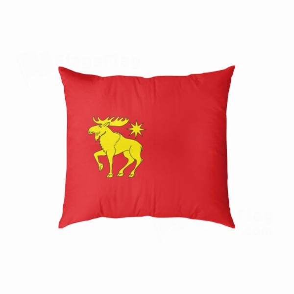 Grajewo Digital Printed Pillow Cover