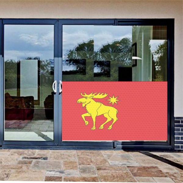 Grajewo Glass Film Grajewo One Way Vision Printing