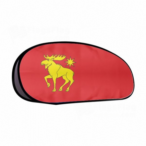 Grajewo Horizontal Fabric Banner Display Stands