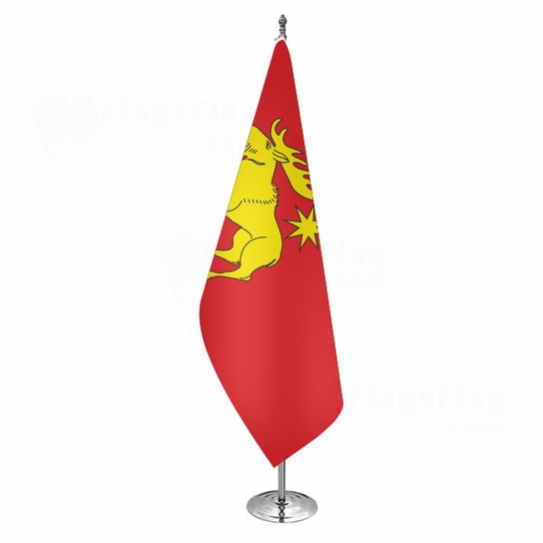 Grajewo Office Flag Grajewo Office Flags