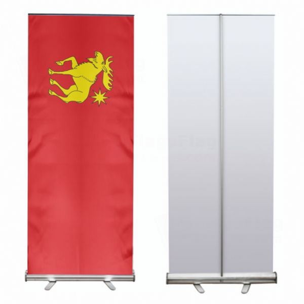 Grajewo Roll Up Banner
