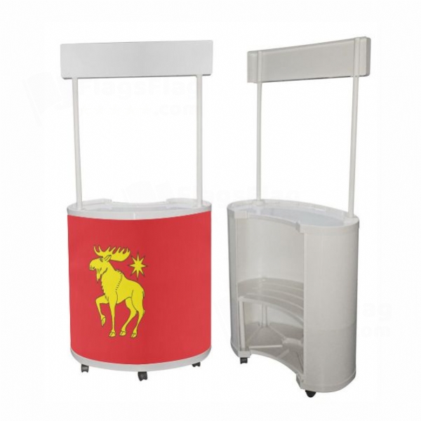 Grajewo Round Display Stand
