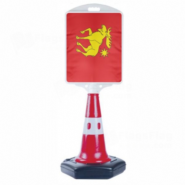 Grajewo Small Size Road Bollard
