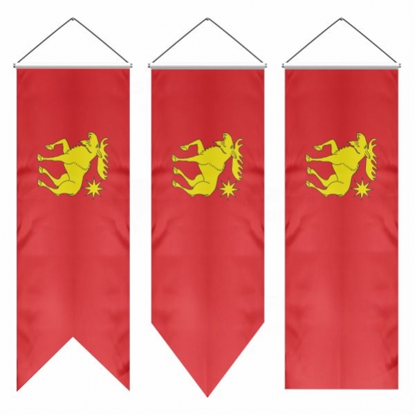 Grajewo Swallowtail Flags