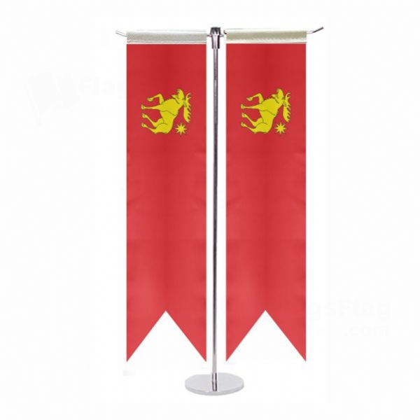 Grajewo T Table Flag