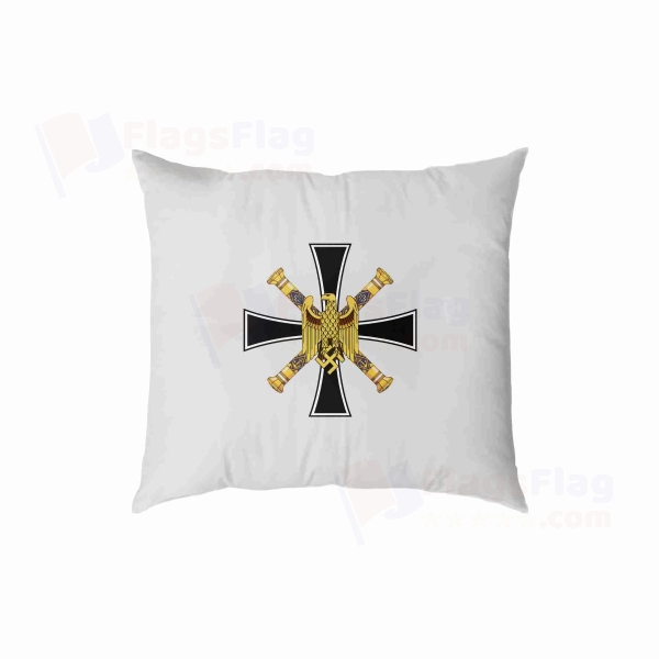 Grand Admirals Digital Printed Pillow Cover