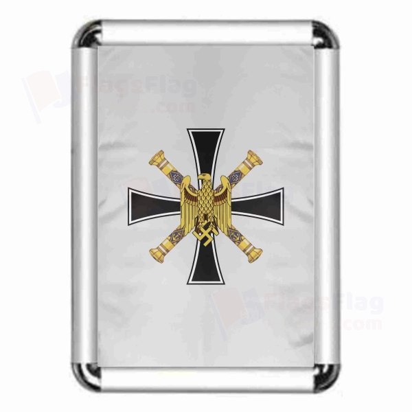 Grand Admirals Framed Pictures
