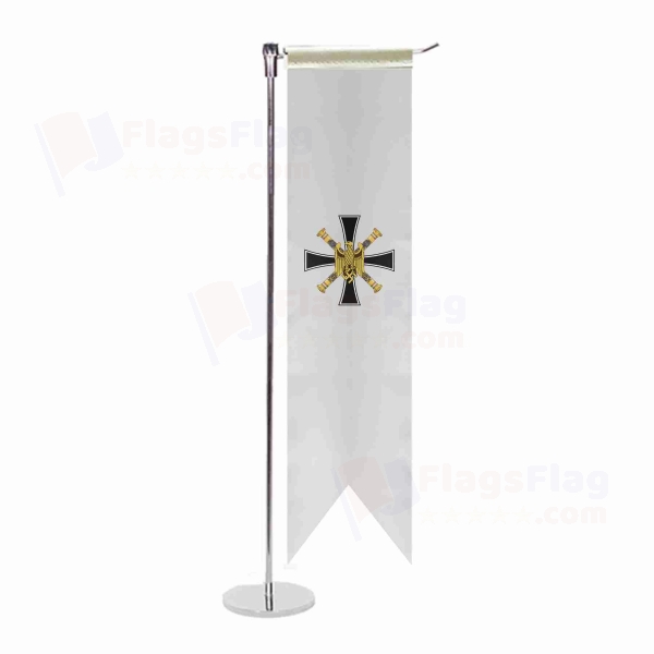 Grand Admirals L Table Flag
