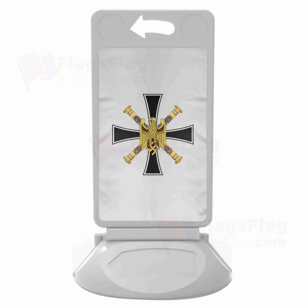 Grand Admirals Plastic Pontoon